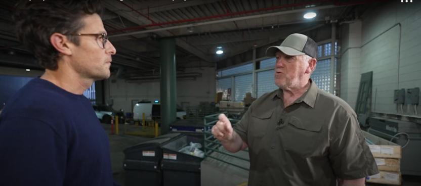 加州州长回应白宫逮捕威胁：放马过来