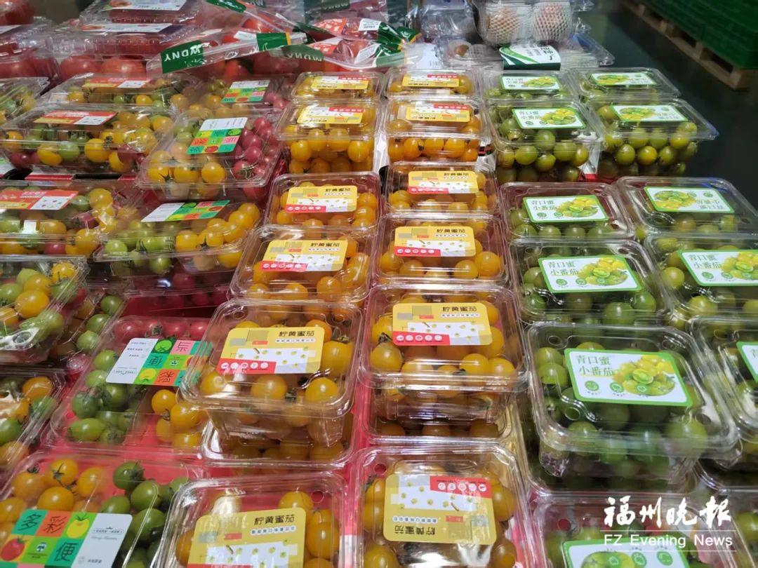 突然火了！福州永辉、朴朴、山姆热卖！很多人爱吃
