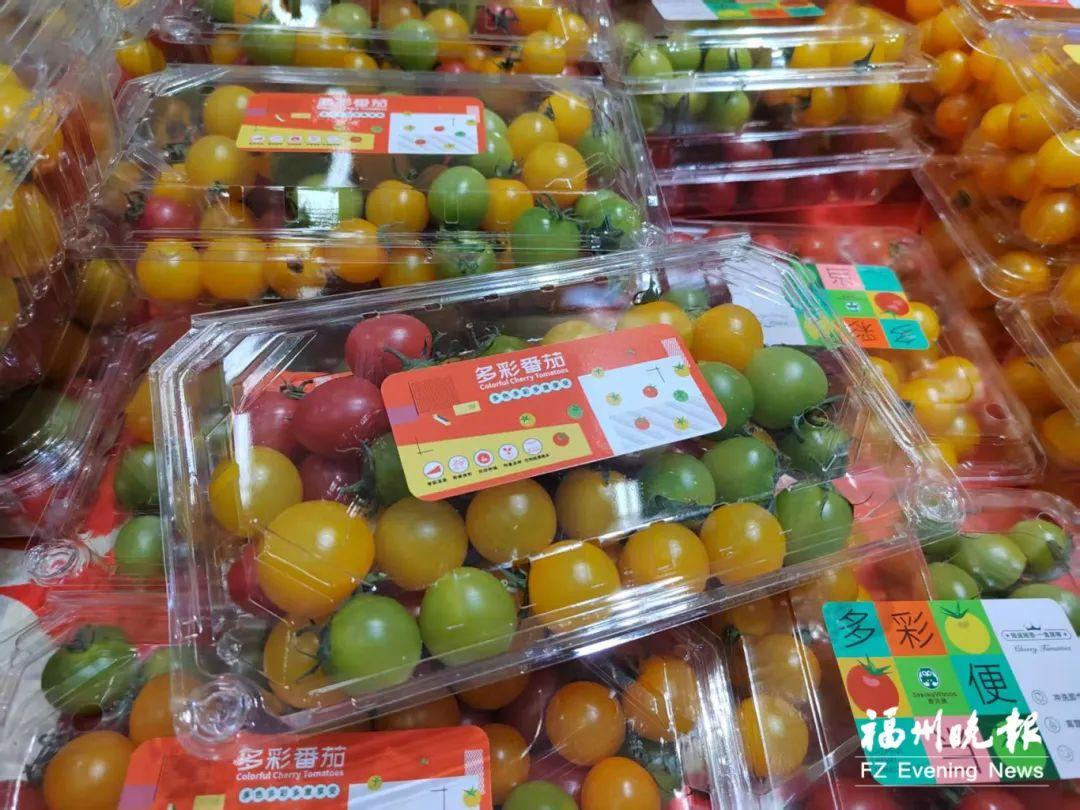 突然火了！福州永辉、朴朴、山姆热卖！很多人爱吃