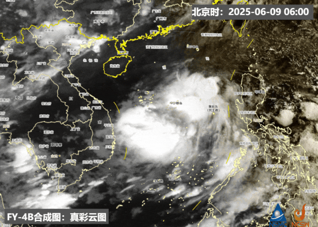 台风“蝴蝶”即将生成！福建局地或遇强对流！福州发布暴雨预警！
