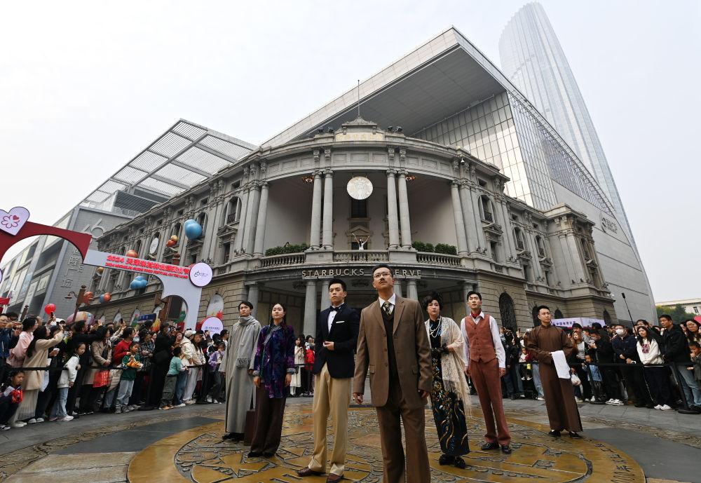 镜观·回响｜津门文化万象新