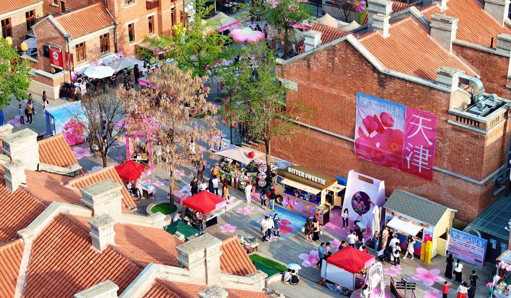 镜观·回响｜津门文化万象新