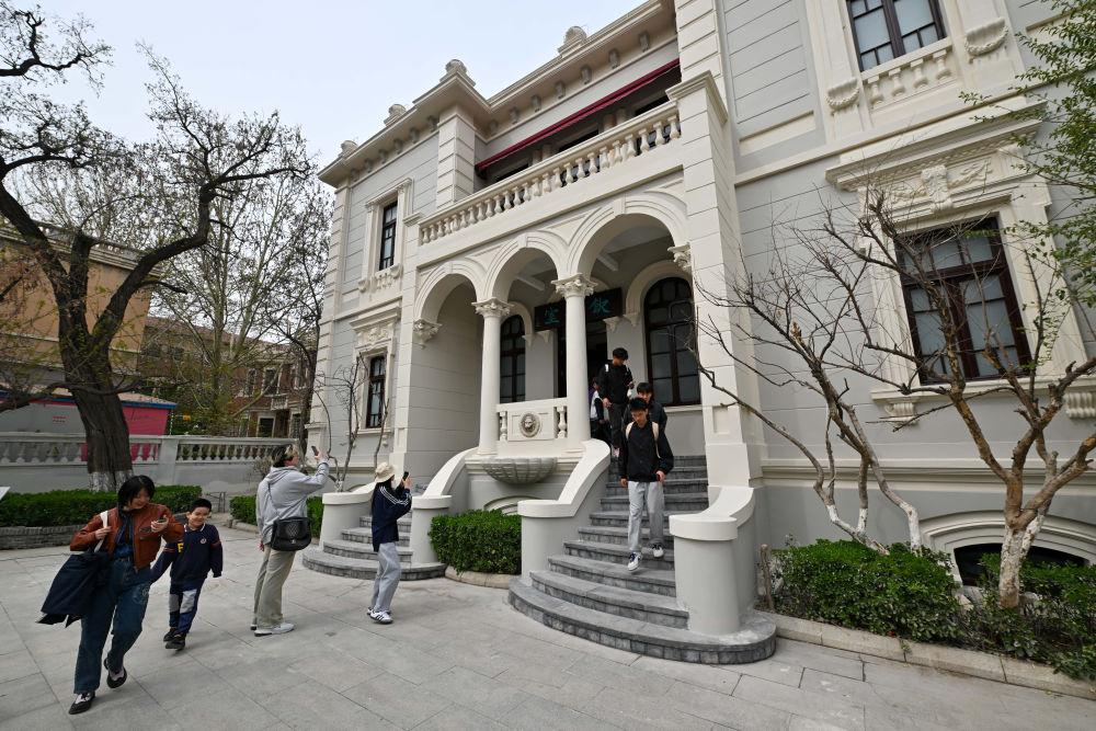 镜观·回响｜津门文化万象新