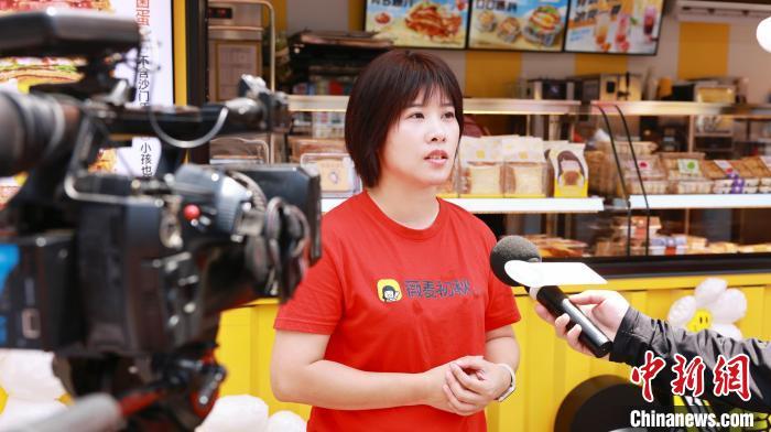 台湾妈妈早餐工程“飘香”福州 铺就“宝妈”职场回归路