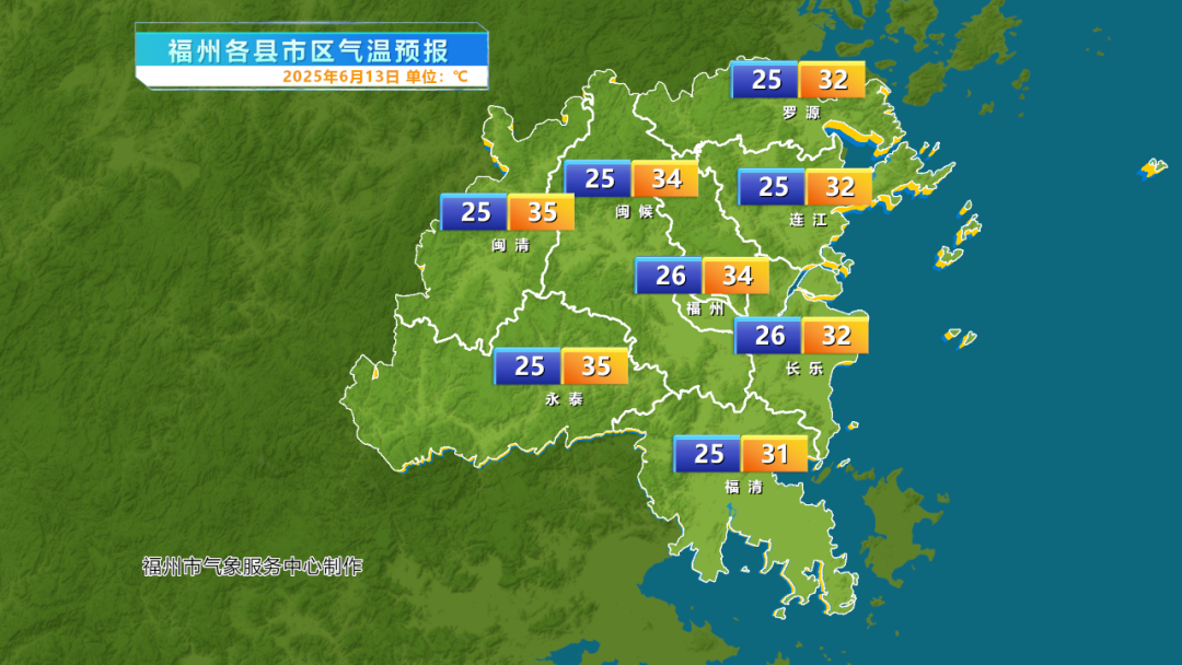 台风“蝴蝶”登陆在即，将给福州带来……