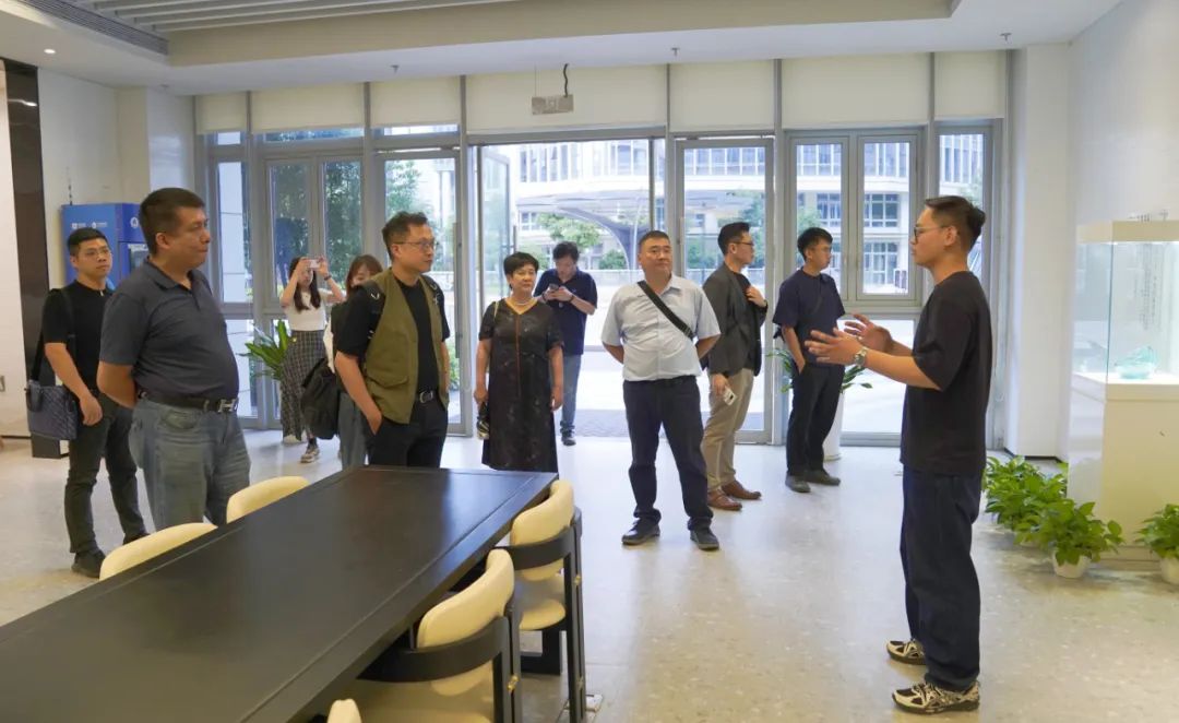 深化两岸产业融合，台湾专家团来了……