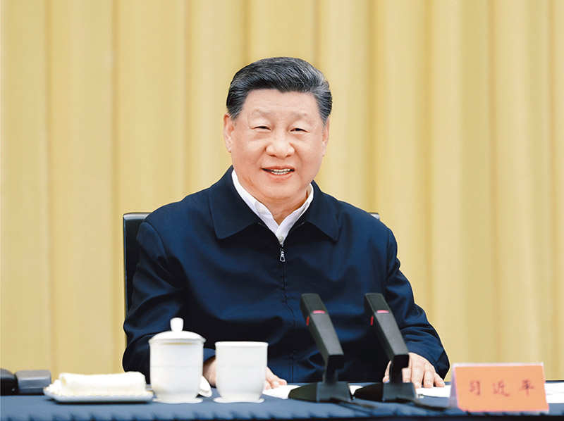 习近平：用中长期规划指导经济社会发展是我们党治国理政的一种重要方式