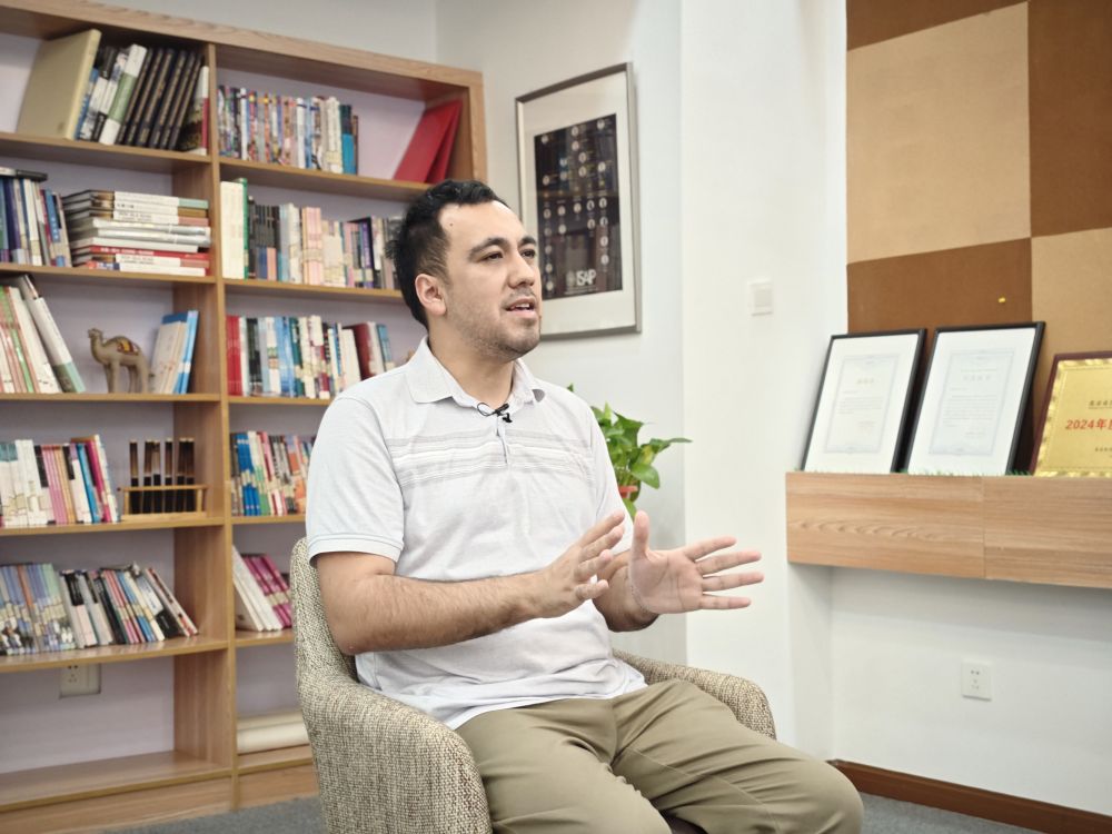 心相近｜“当好友谊使者和合作桥梁”——中国中亚共筑友好合作的青春纽带