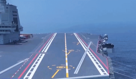 福建舰将迎重要纪念日 成长印迹一文回顾