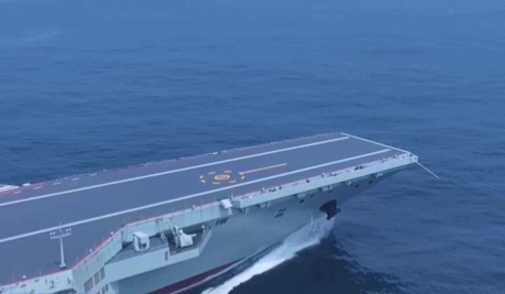 福建舰将迎重要纪念日 成长印迹一文回顾