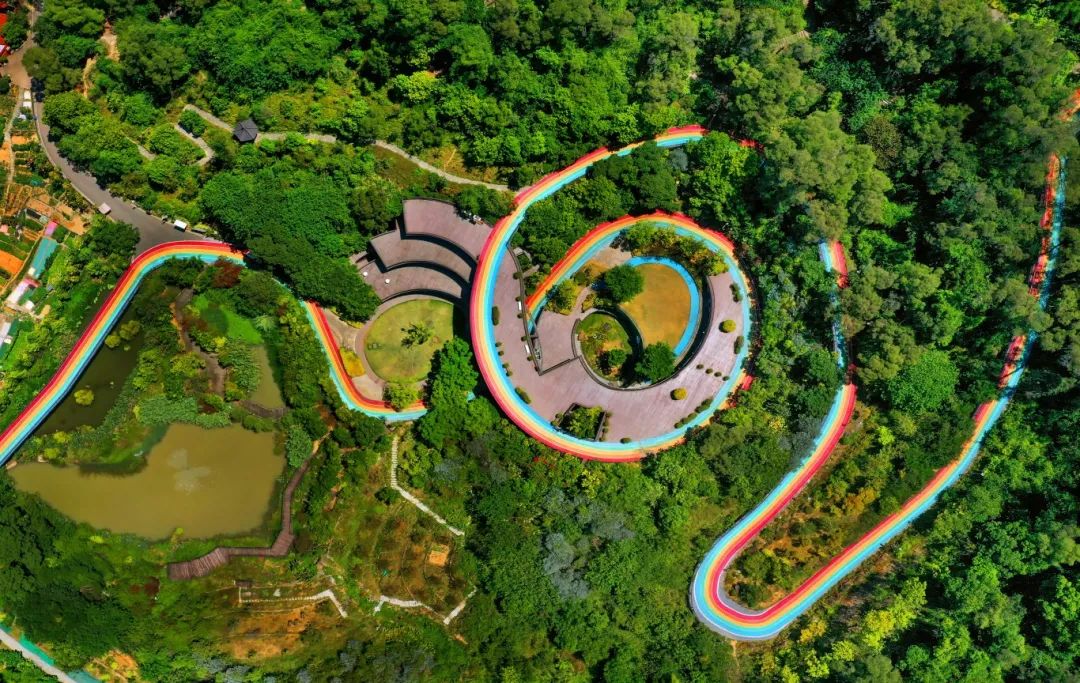 来福州，走福道!