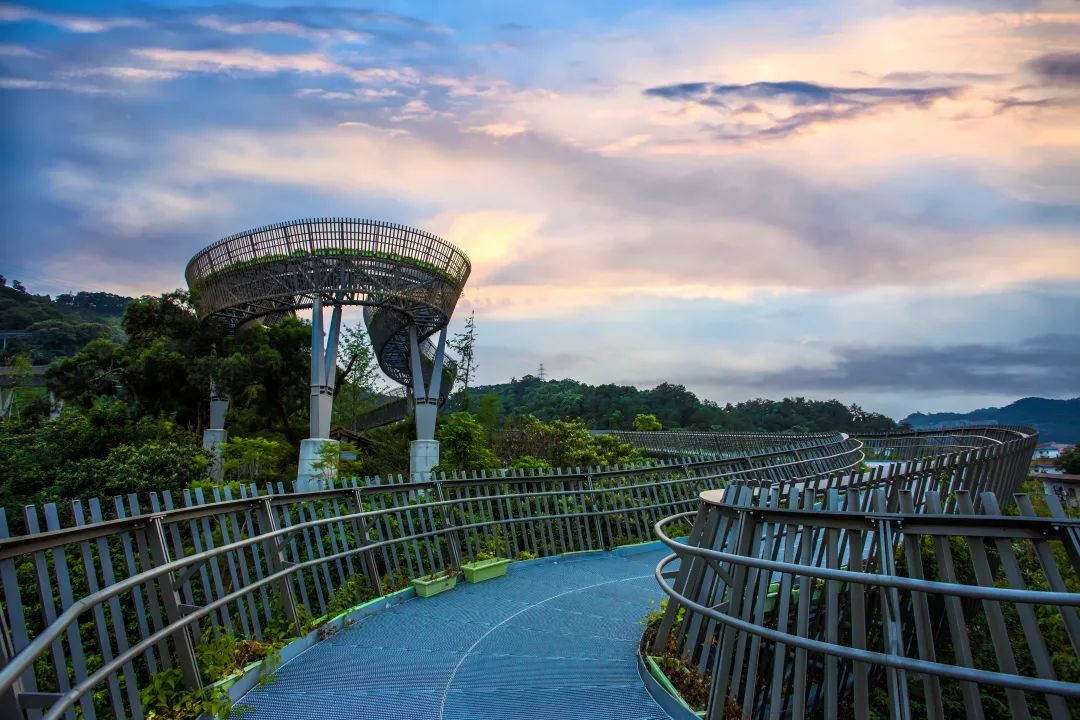 来福州，走福道!