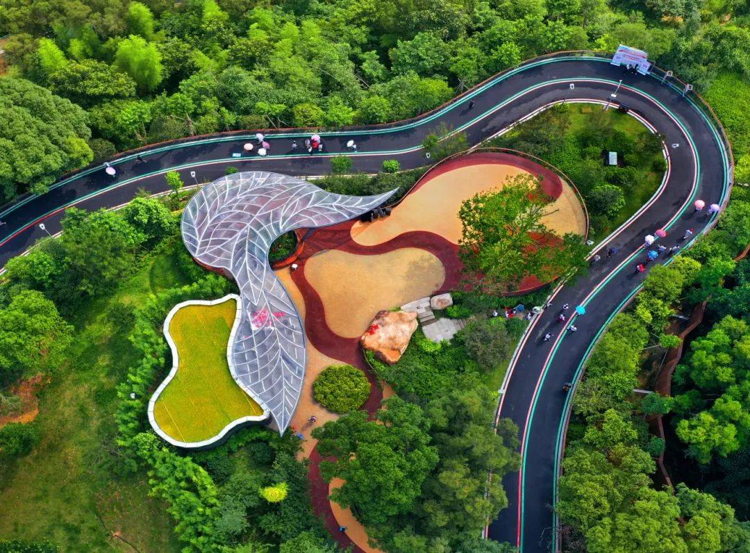 来福州，走福道!