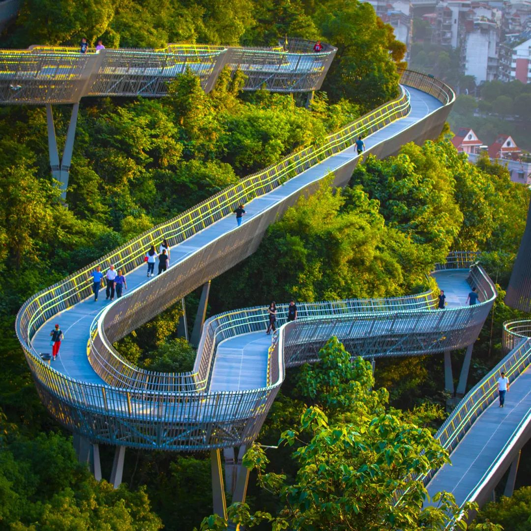 来福州，走福道!