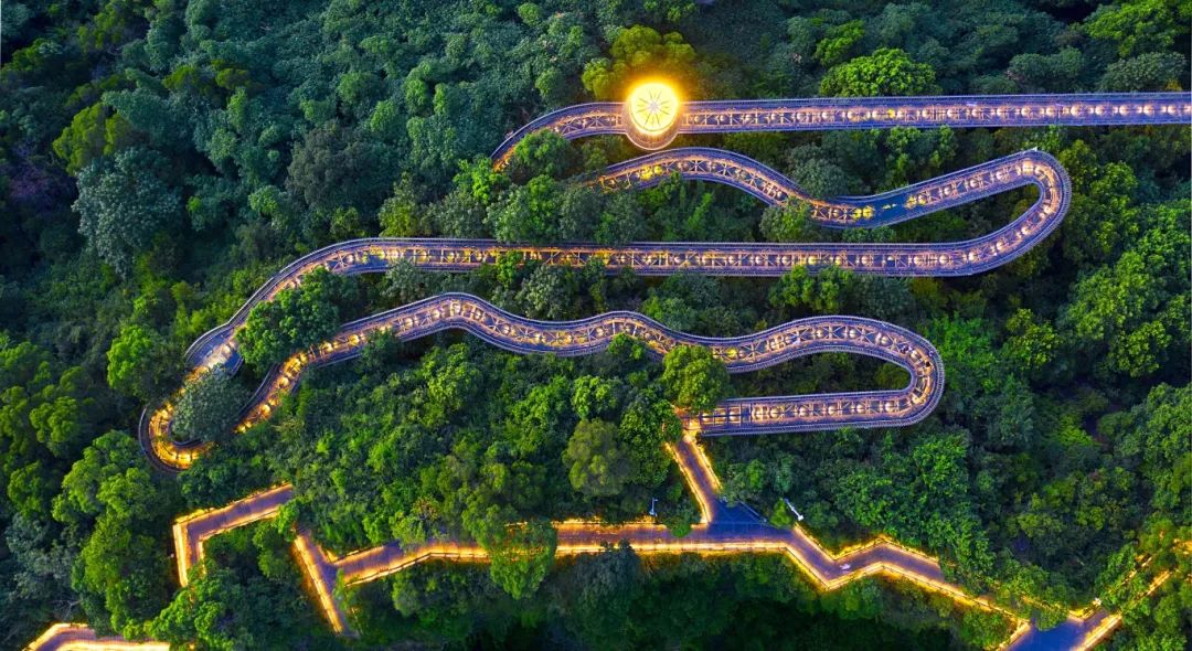 来福州，走福道!