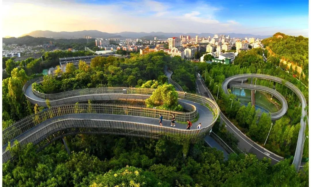 来福州，走福道!