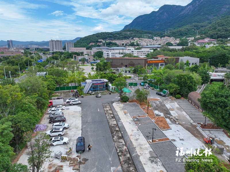 八大维度发力 鼓山旅游景区蝶变