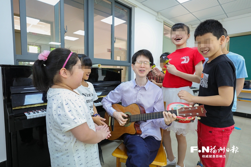 从春天出发，共赴美好明天——福州扎实推进残疾人事业全面发展