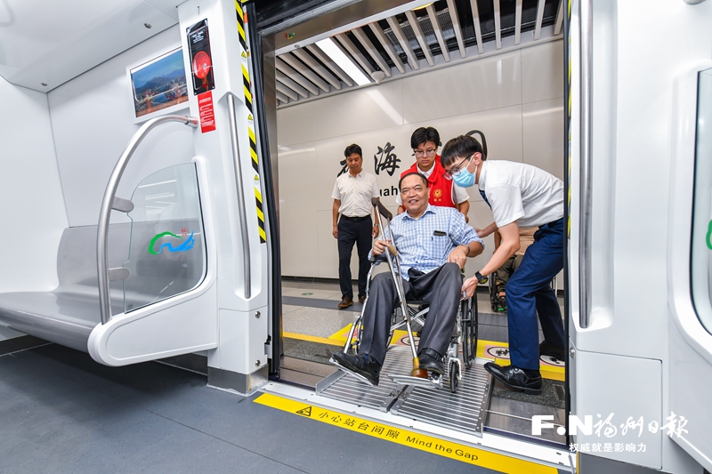 从春天出发，共赴美好明天——福州扎实推进残疾人事业全面发展