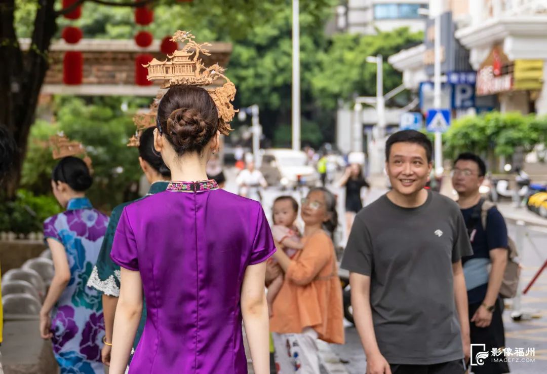 全网“上头”!福州非遗火出圈! 全网“上头”!福州非遗火出圈!