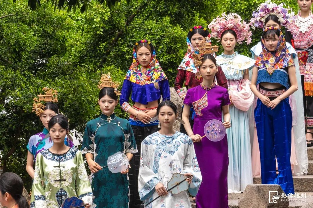 全网“上头”!福州非遗火出圈! 全网“上头”!福州非遗火出圈!