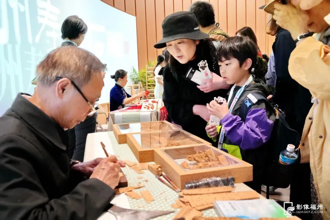 全网“上头”!福州非遗火出圈! 全网“上头”!福州非遗火出圈!