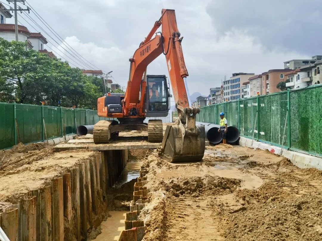 完善福州新区供水管网布局，这个项目有新进展！