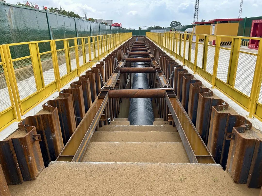 完善福州新区供水管网布局，这个项目有新进展！