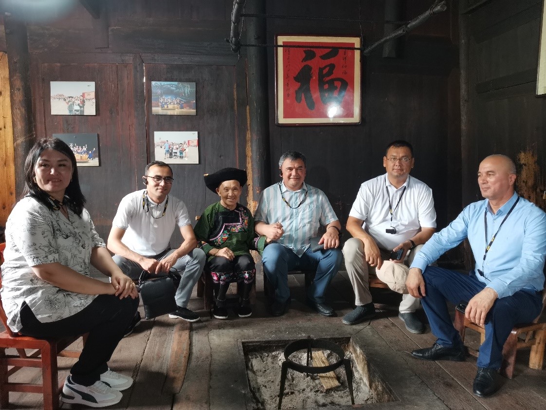 壹视界 | 习主席关心的中国—中亚合作项目进展怎样了