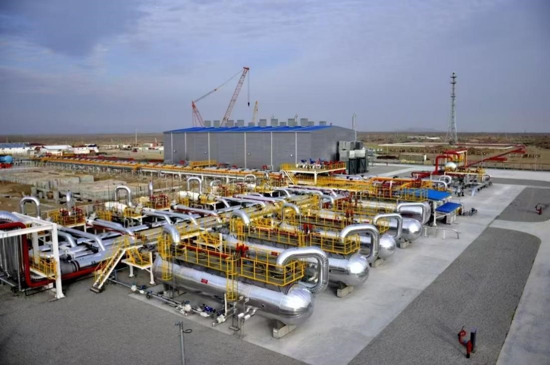 壹视界 | 习主席关心的中国—中亚合作项目进展怎样了