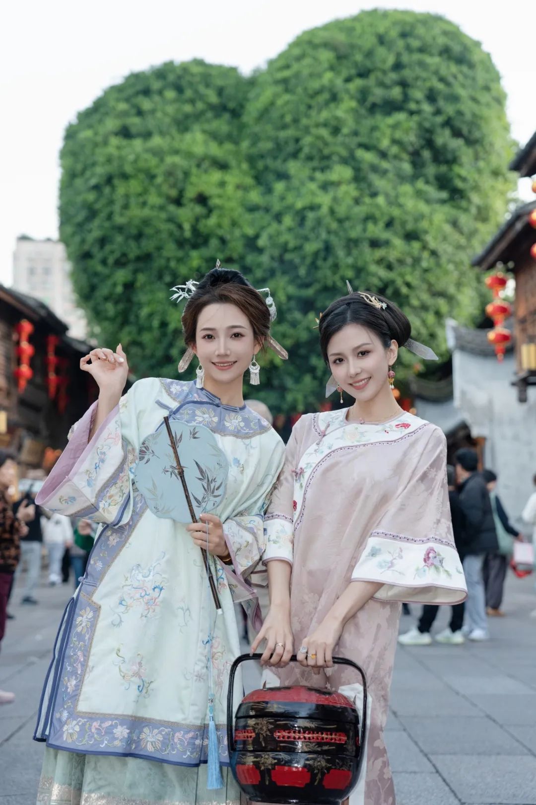 最受欢迎非遗！三条簪又上榜