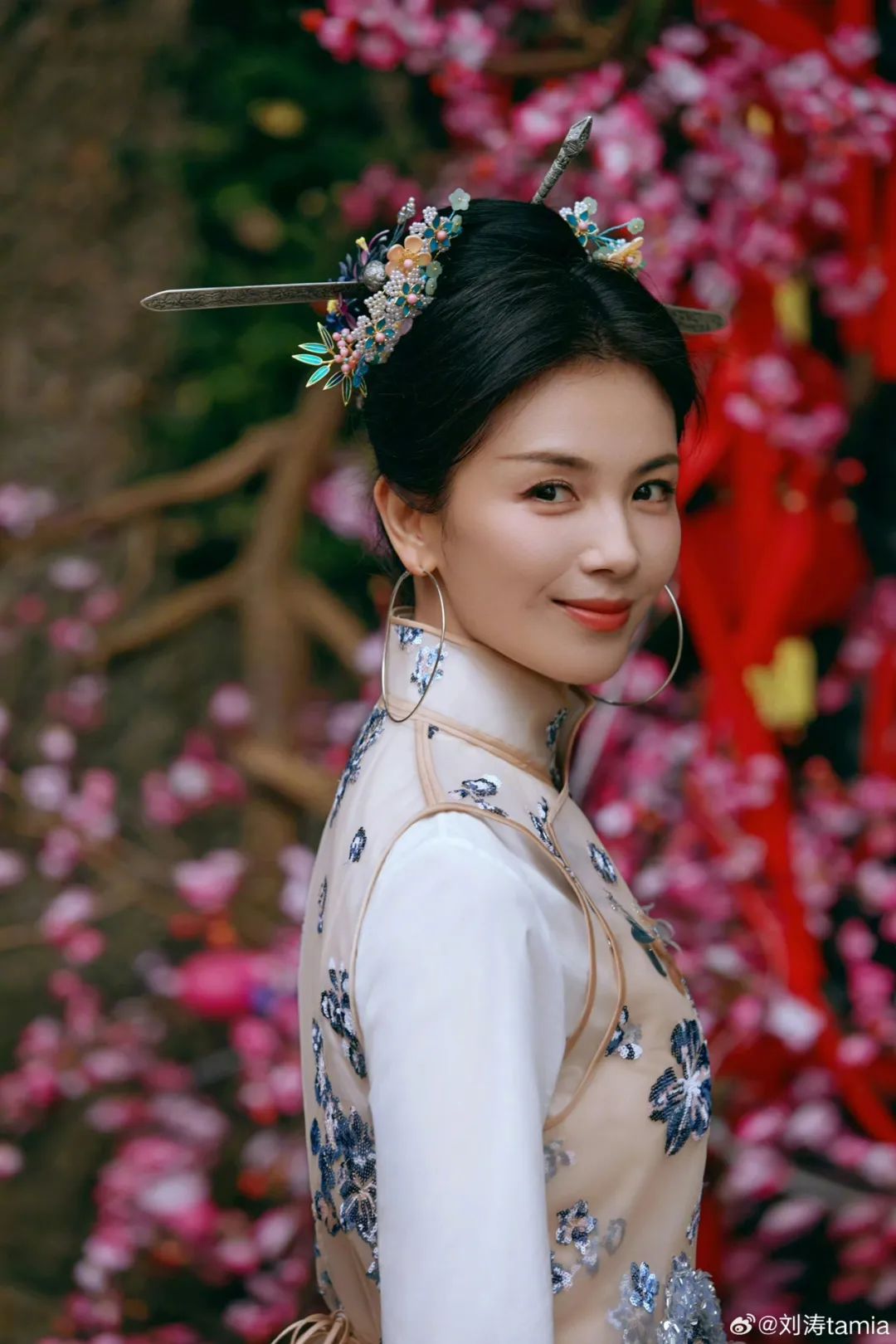 最受欢迎非遗！三条簪又上榜