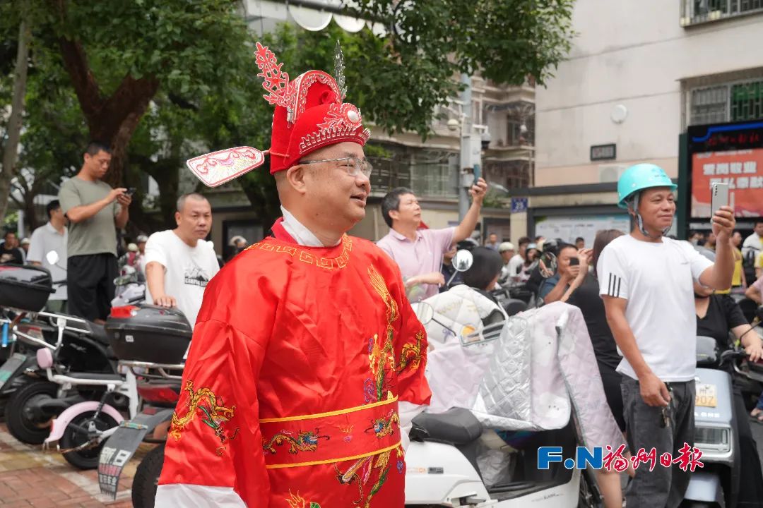 刚刚！福州8万多人入场！