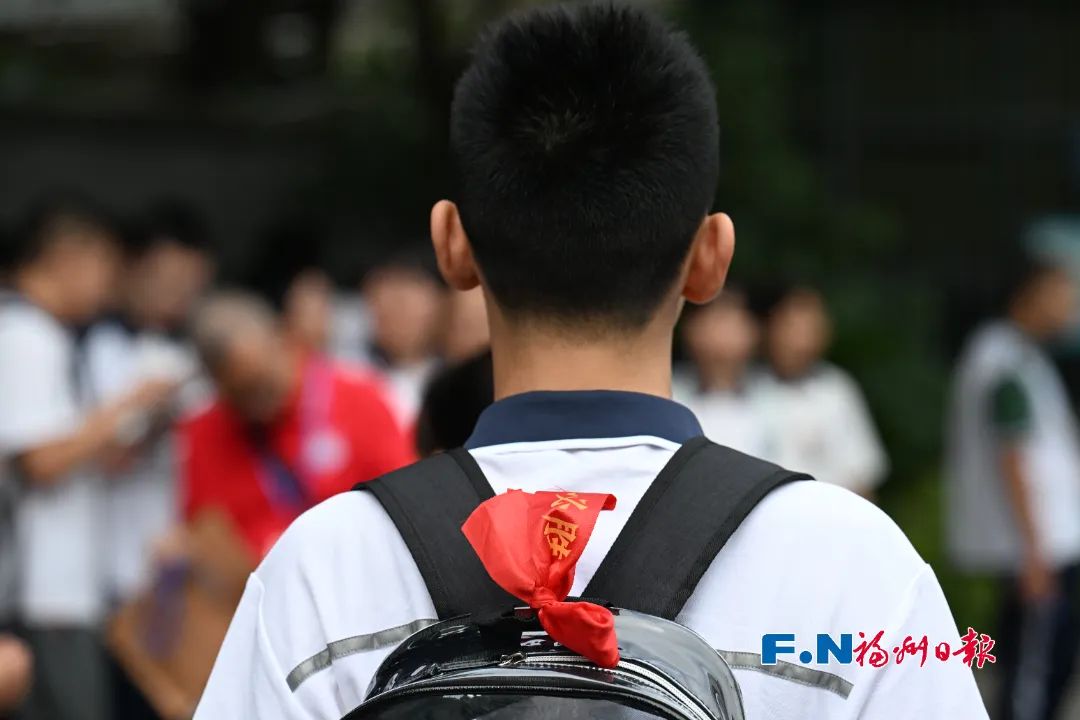 刚刚！福州8万多人入场！