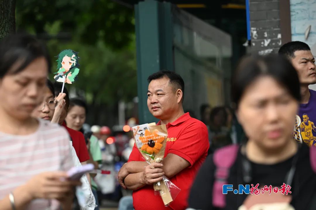 刚刚！福州8万多人入场！