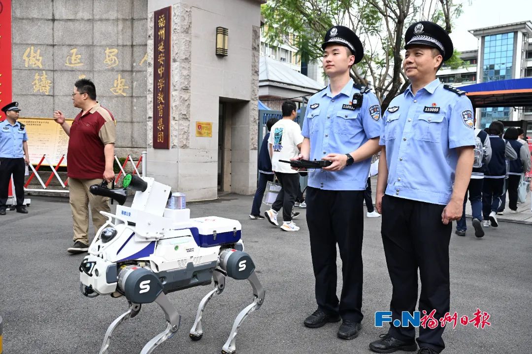 刚刚！福州8万多人入场！