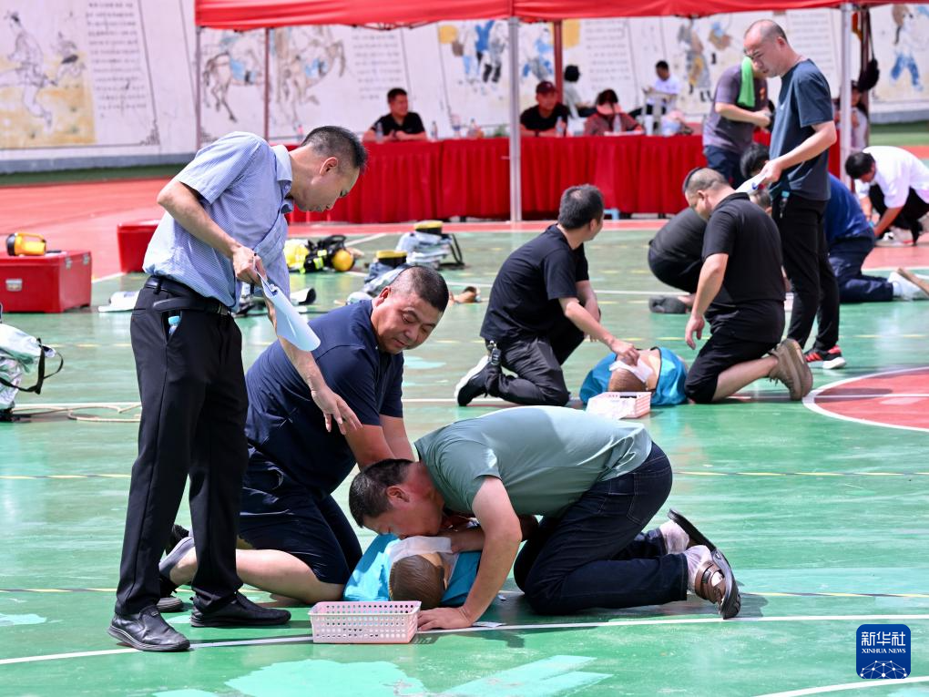 渔民（船员）安全生产培训提升海上应急处置能力