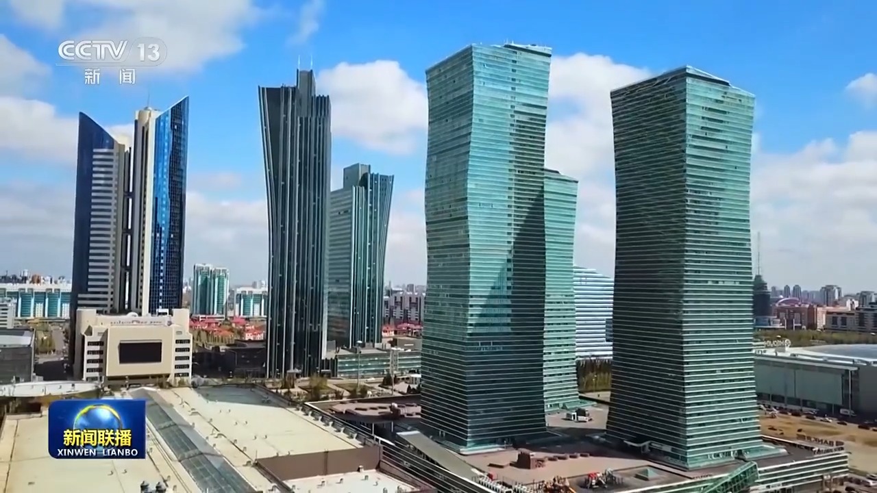 国际人士高度评价习近平主席在第二届中国—中亚峰会上的主旨发言