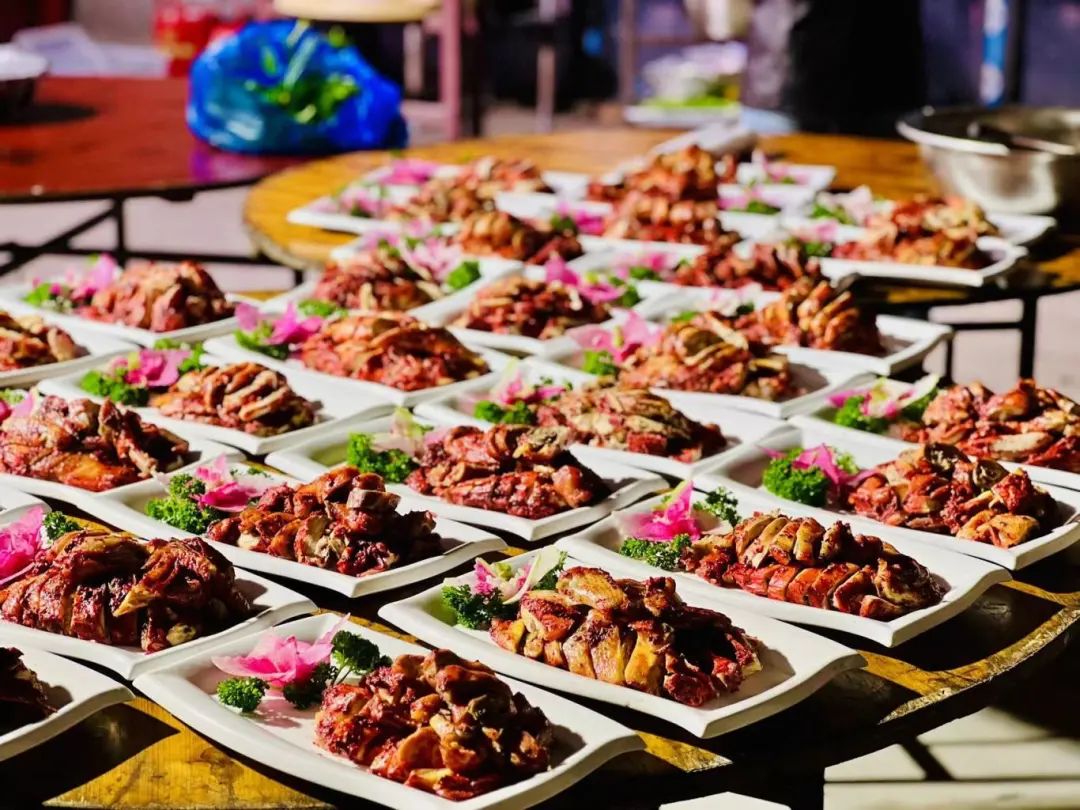 来福州 吃乡宴