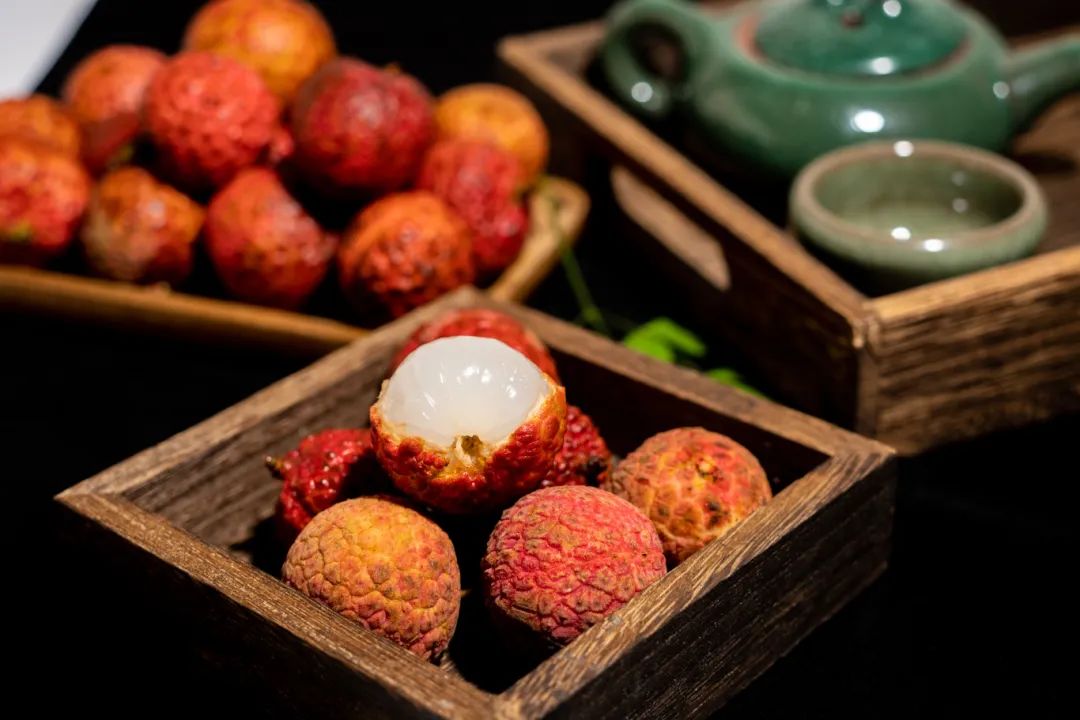 福州，荔枝自由！