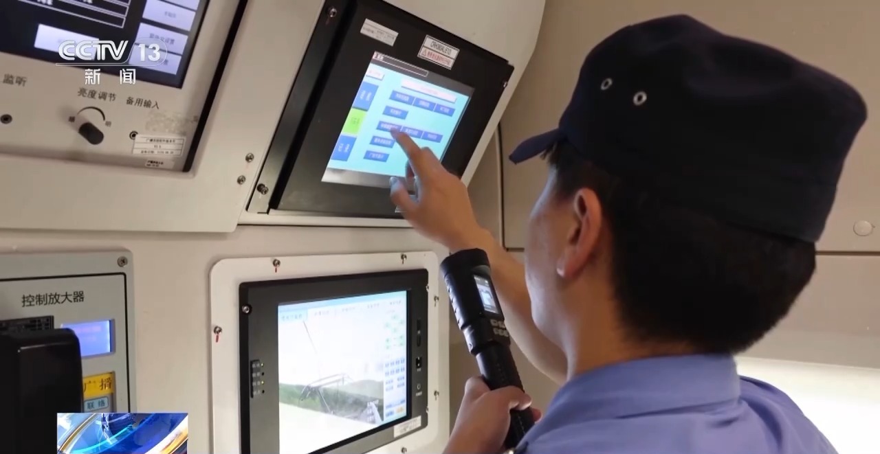 夏天高铁车厢如何保持空气清新、温度适宜？一探究竟