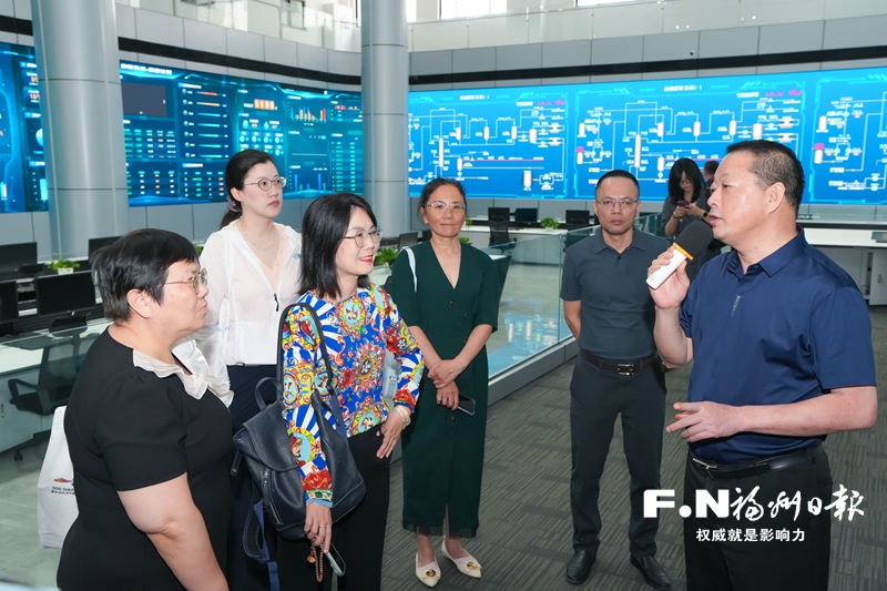 与美在华跨国企业高层圆桌会实地调研及产业对接活动举行