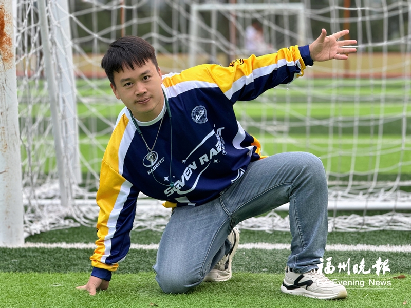 凌曦：从街舞达人到街舞研究者