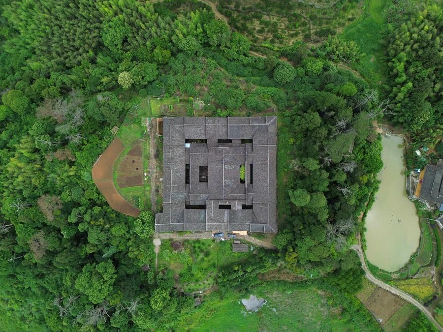 古建云游录 | 古寨新生 根脉长青