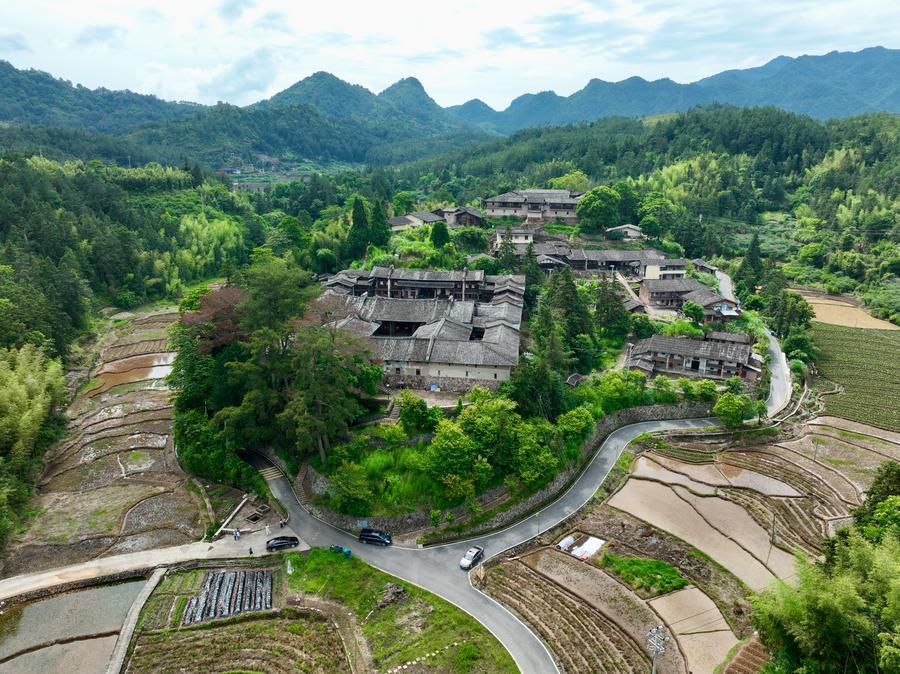 古建云游录 | 古寨新生 根脉长青