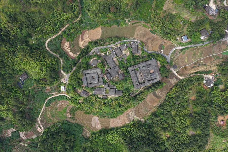 古建云游录 | 古寨新生 根脉长青