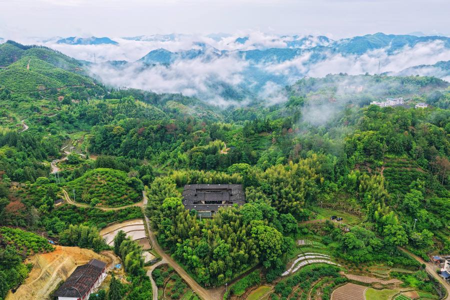 古建云游录 | 古寨新生 根脉长青