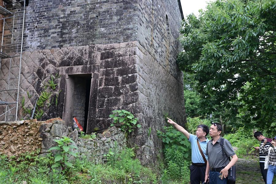 古建云游录 | 古寨新生 根脉长青