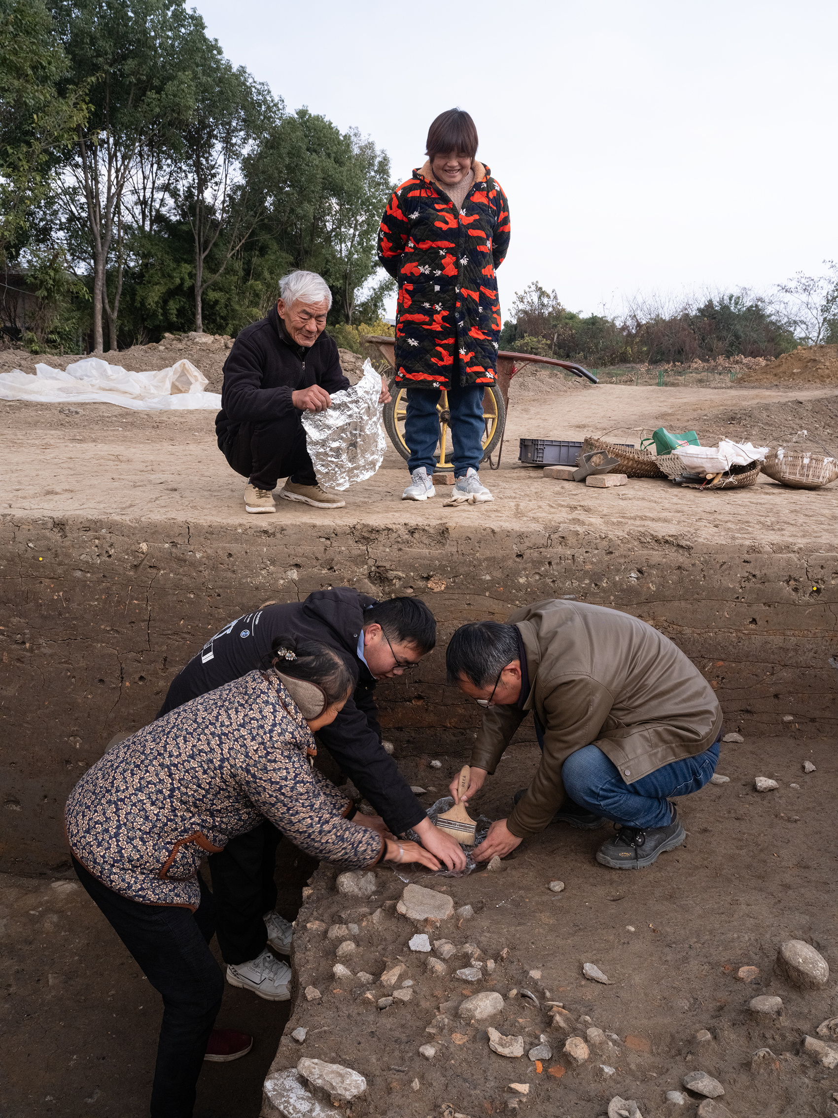习语回响丨不断揭开三星堆的秘密