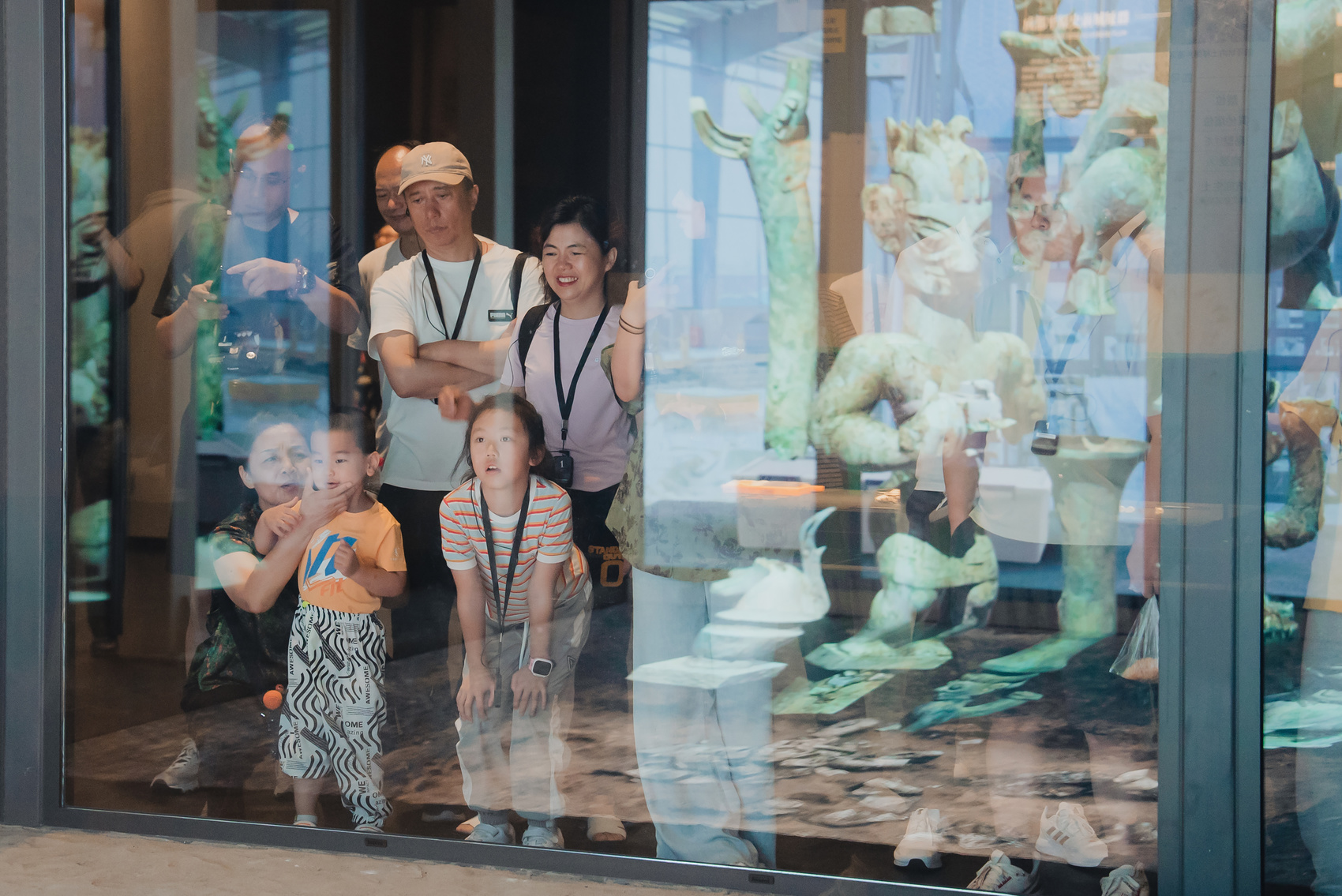 习语回响丨不断揭开三星堆的秘密